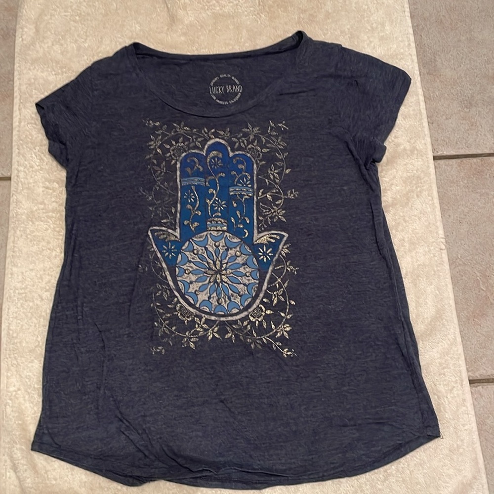 Lucky Brand Shirt - Picture 3 of 7